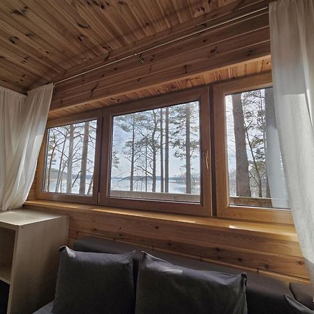 Vila Polwysep Lipa Wdzydze Tucholskie Exteriér fotografie