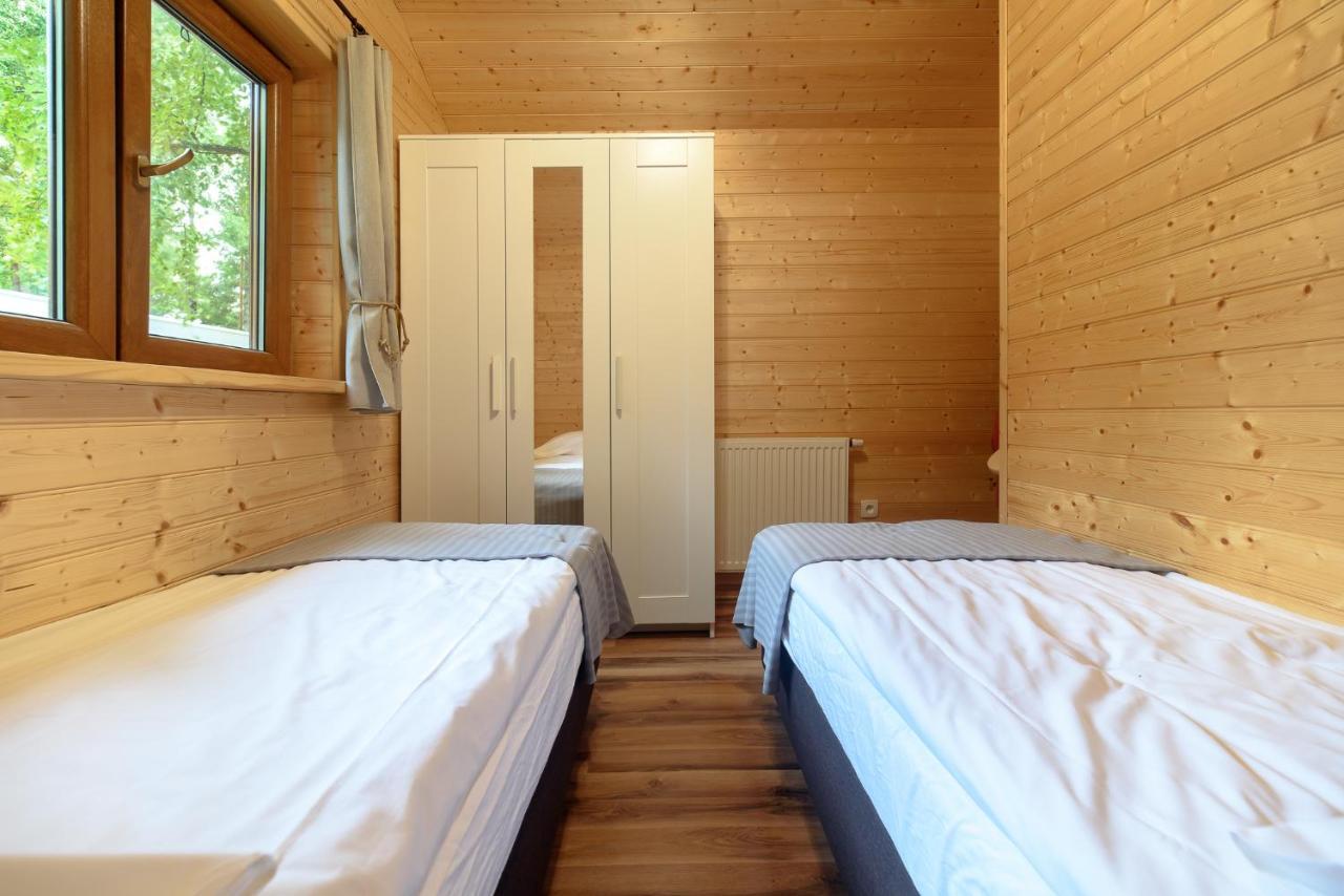 Vila Polwysep Lipa Wdzydze Tucholskie Exteriér fotografie