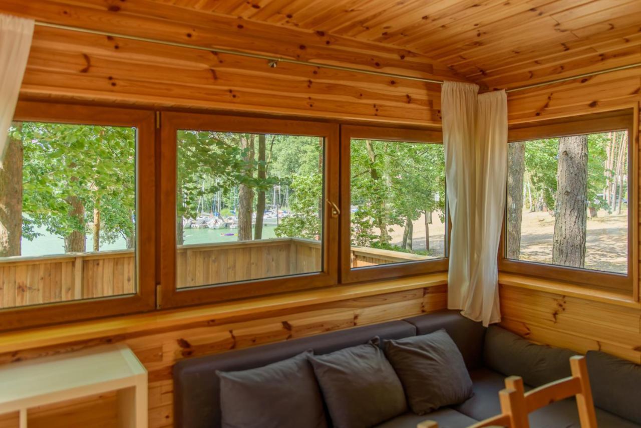 Vila Polwysep Lipa Wdzydze Tucholskie Exteriér fotografie