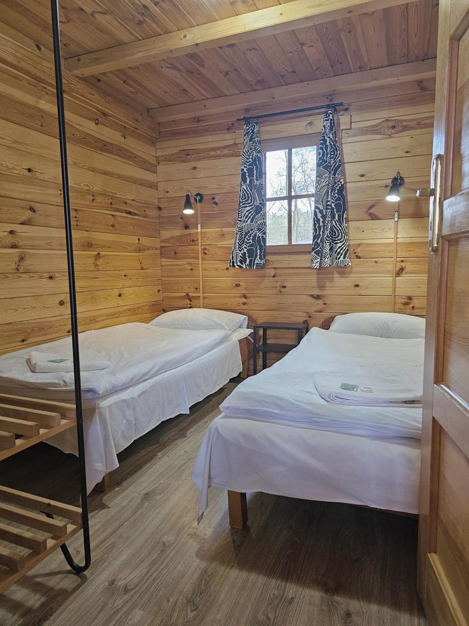 Vila Polwysep Lipa Wdzydze Tucholskie Exteriér fotografie