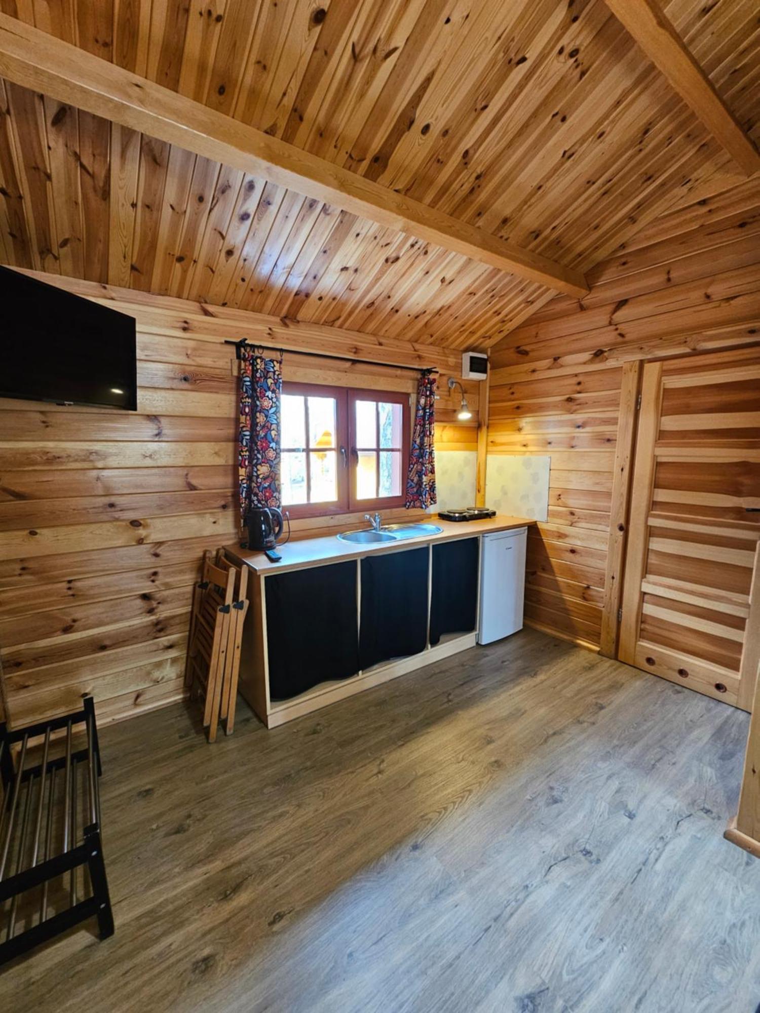Vila Polwysep Lipa Wdzydze Tucholskie Exteriér fotografie