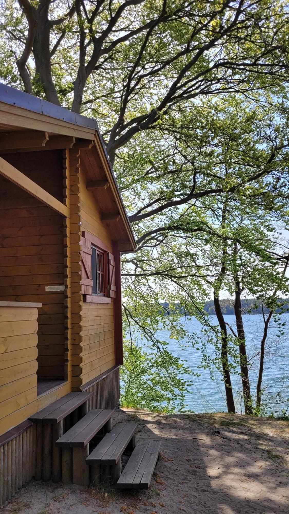Vila Polwysep Lipa Wdzydze Tucholskie Exteriér fotografie