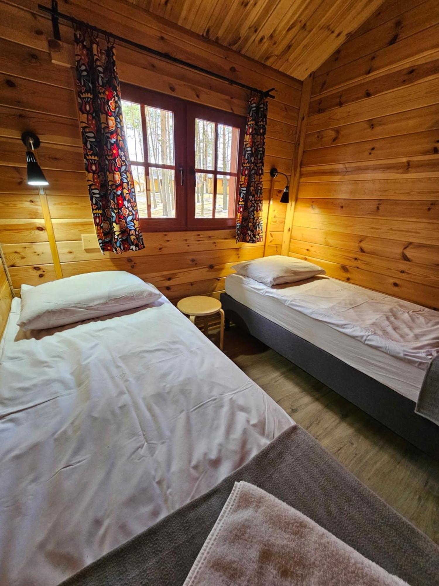 Vila Polwysep Lipa Wdzydze Tucholskie Exteriér fotografie
