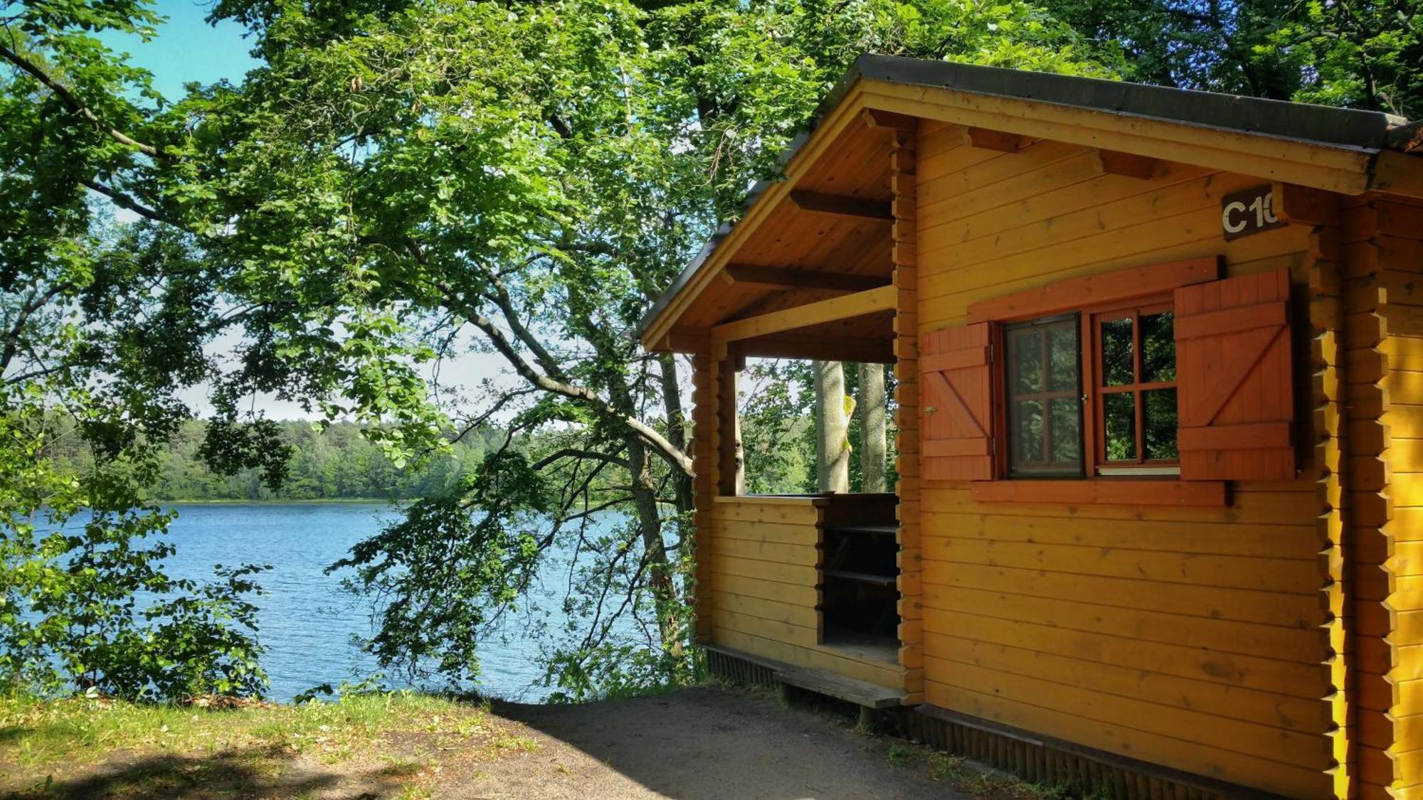 Vila Polwysep Lipa Wdzydze Tucholskie Exteriér fotografie