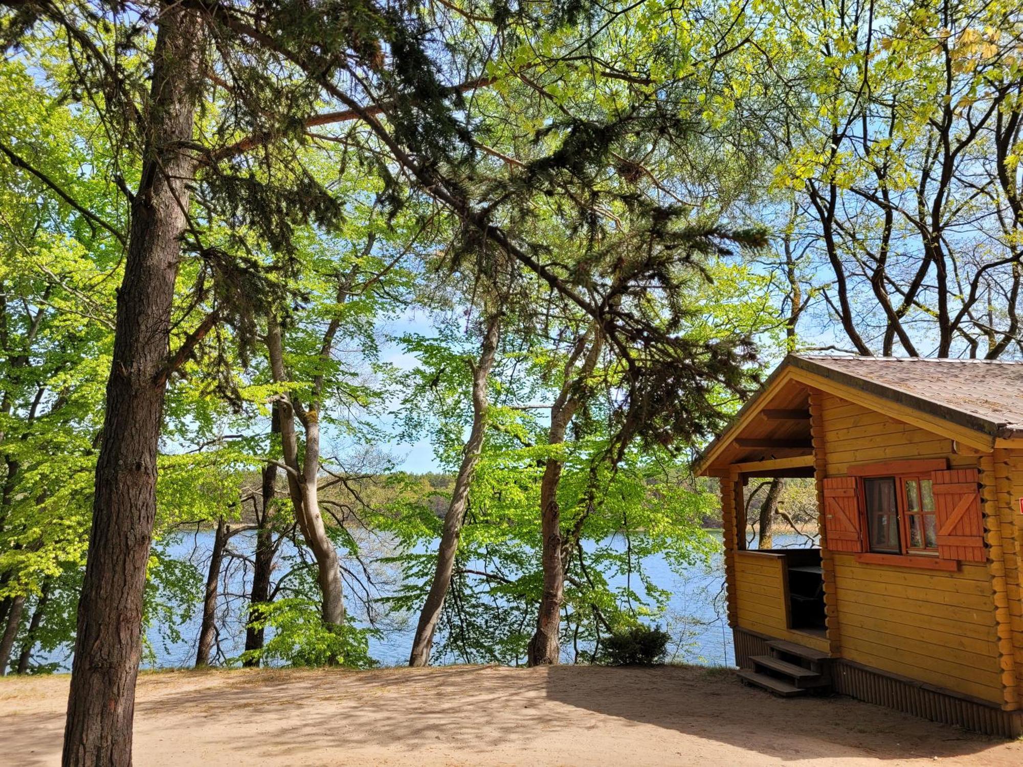 Vila Polwysep Lipa Wdzydze Tucholskie Exteriér fotografie