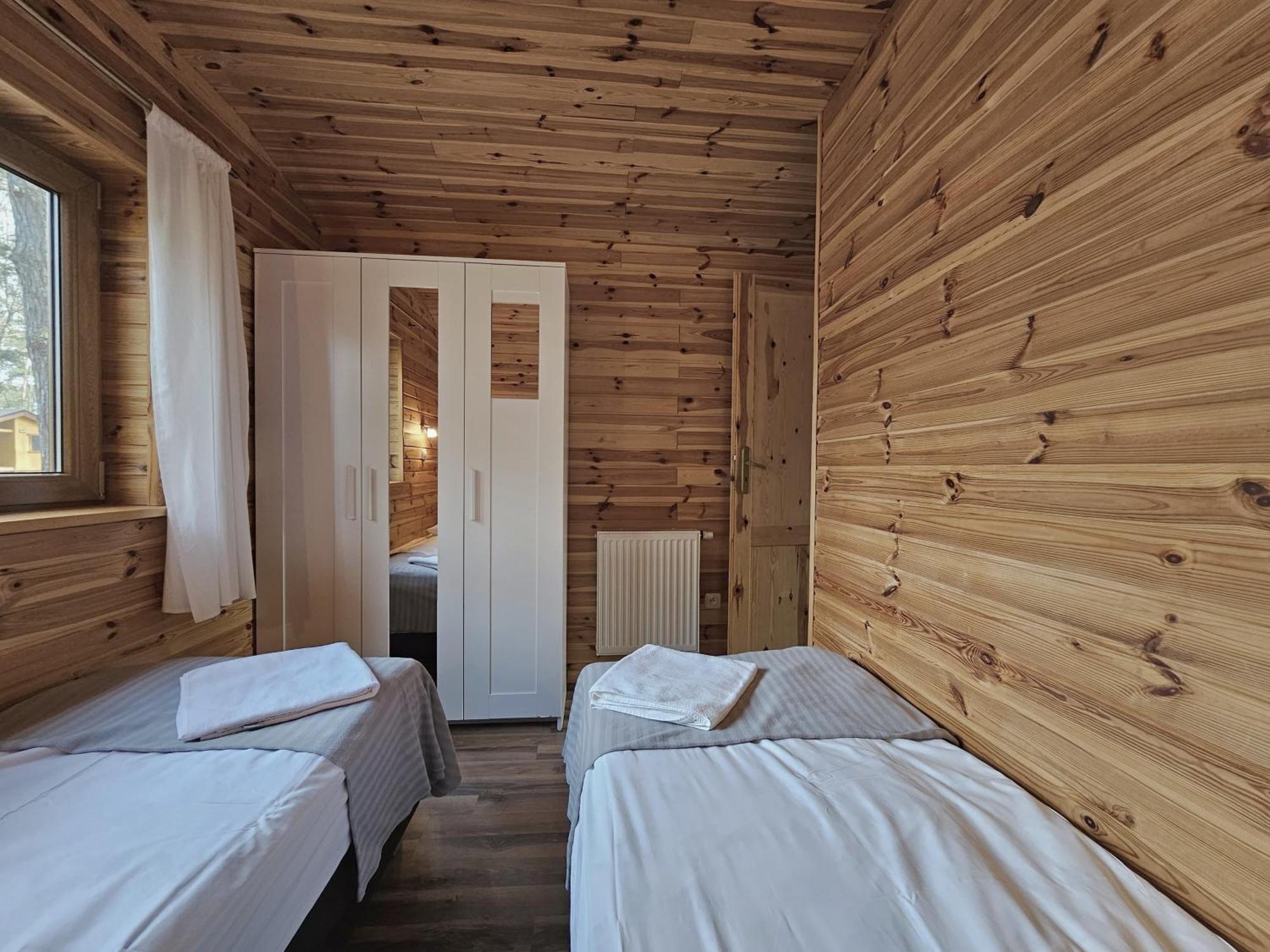 Vila Polwysep Lipa Wdzydze Tucholskie Exteriér fotografie